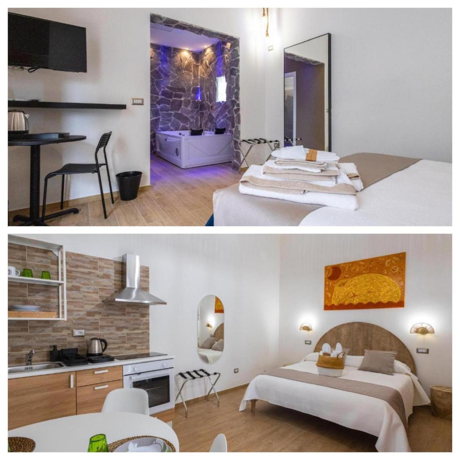 Lovely Rooms - Guest House Suites Triggiano Eksteriør billede